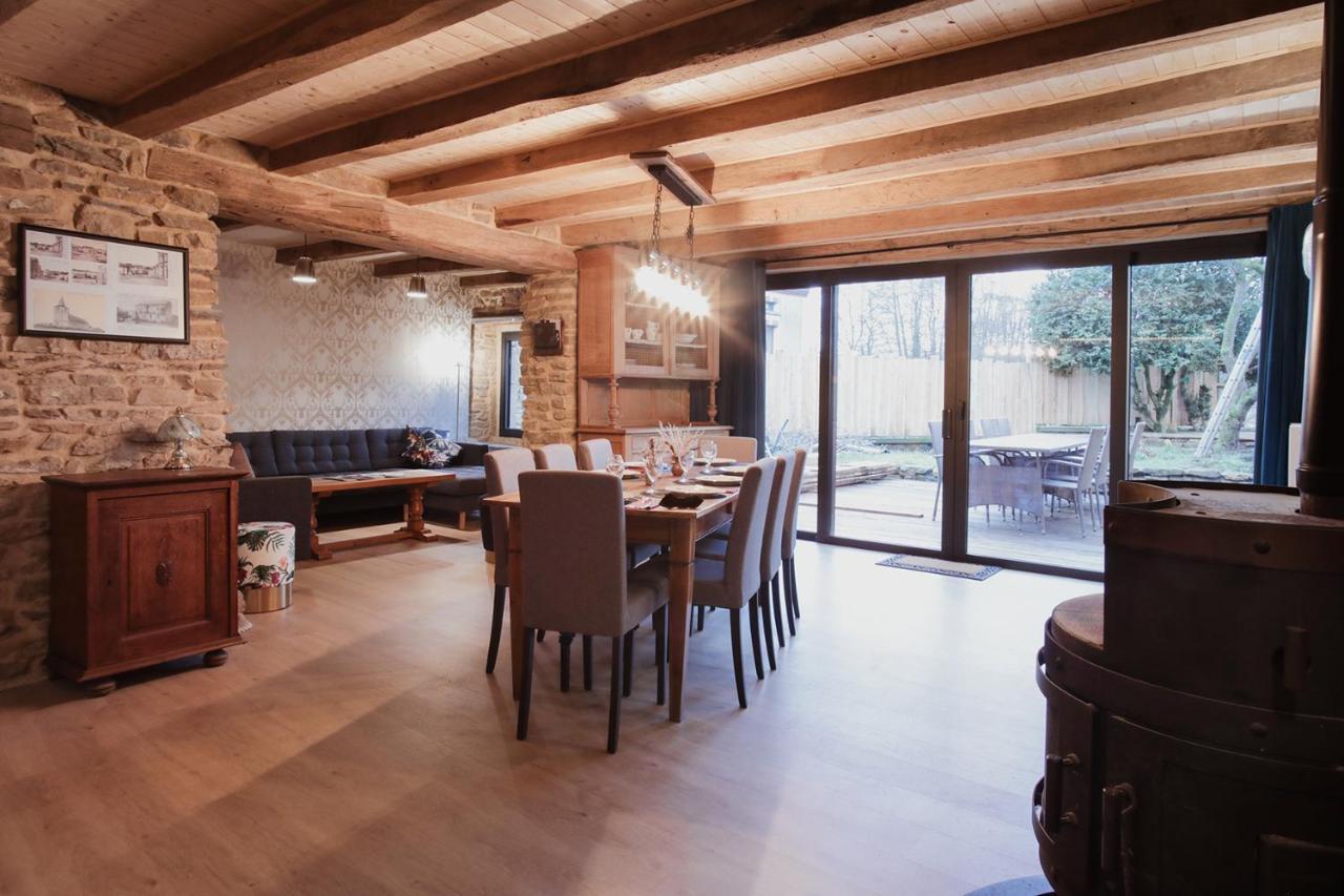 La Maison Du Marcel Sainte-Cecile Екстер'єр фото