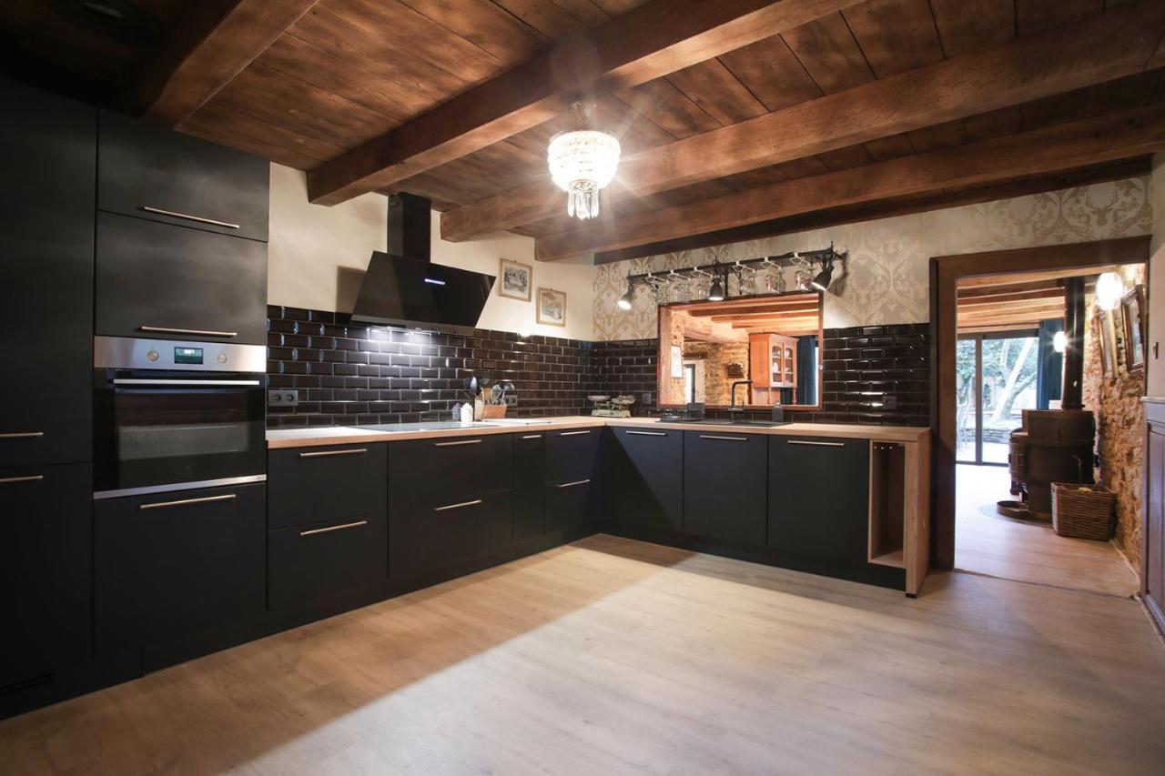 La Maison Du Marcel Sainte-Cecile Екстер'єр фото