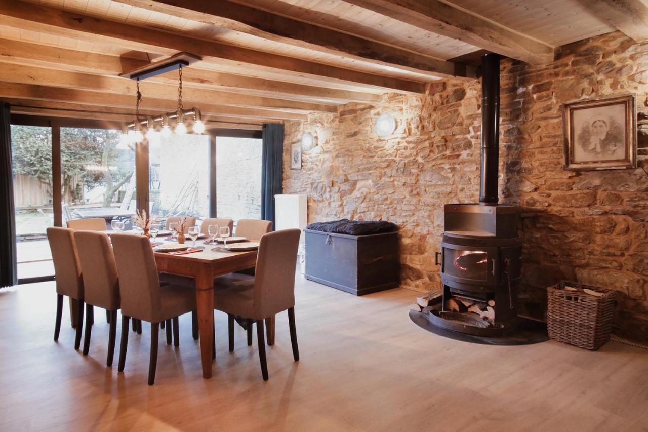 La Maison Du Marcel Sainte-Cecile Екстер'єр фото