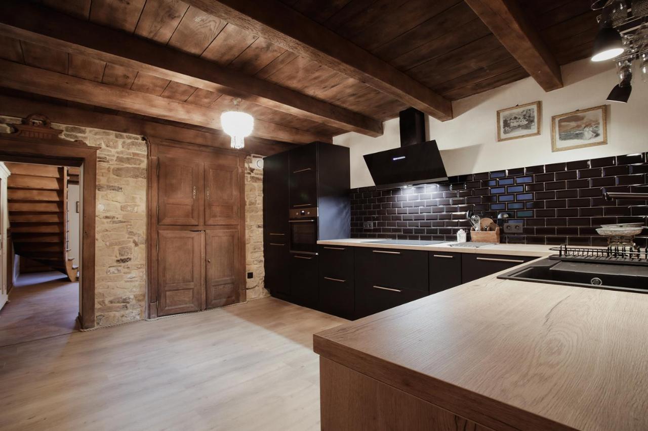 La Maison Du Marcel Sainte-Cecile Екстер'єр фото